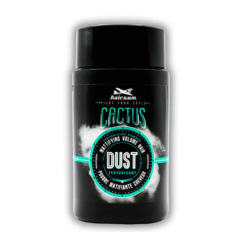 Hairgum Dust poudre texturisante Cactus 15gr